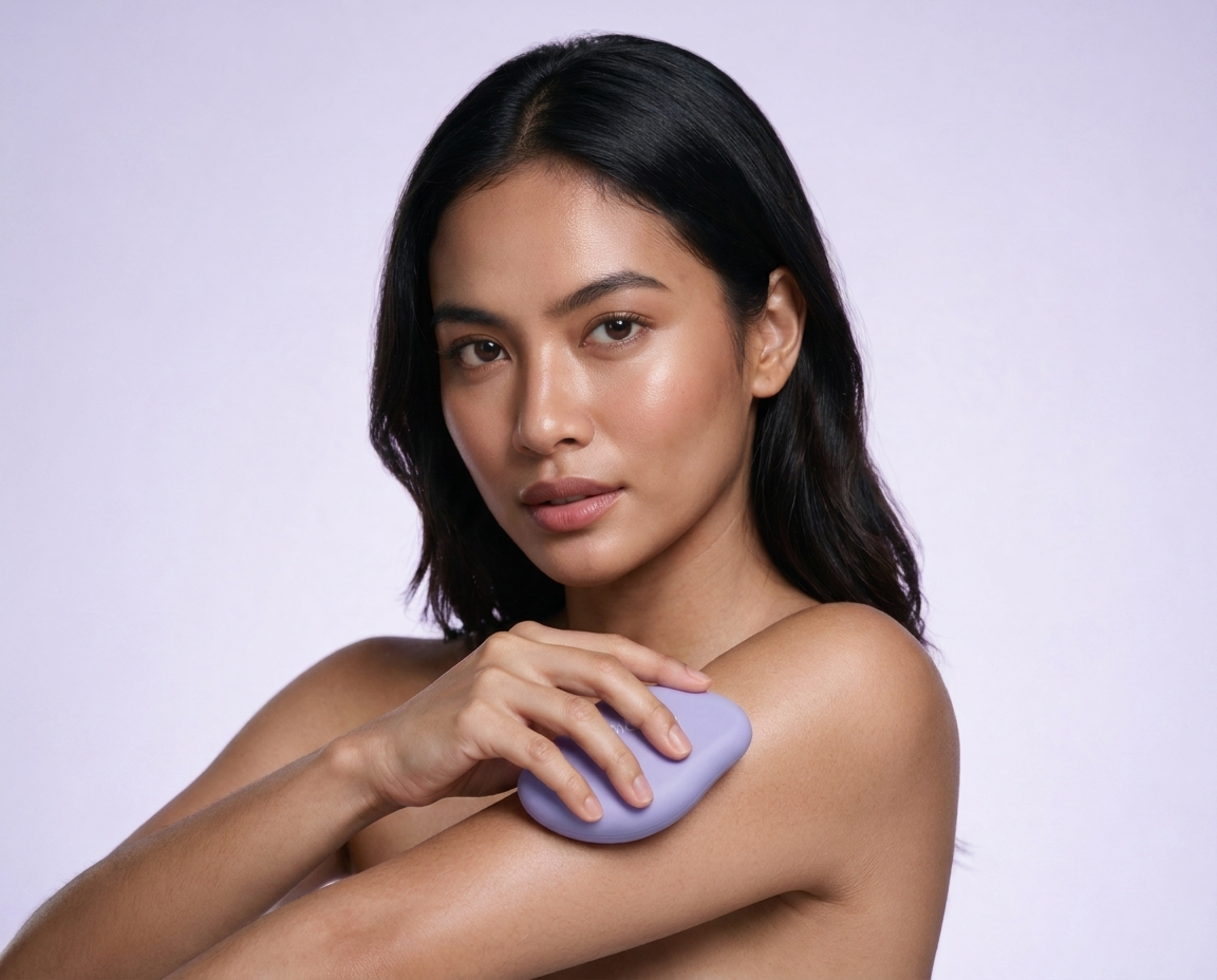 Bleame Crystal Hair Eraser